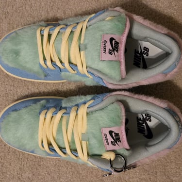 Nike SB Dunk Low Verdy 'Visty'