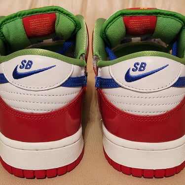 Nike SB Dunk Low 'Sandy Bodecker'