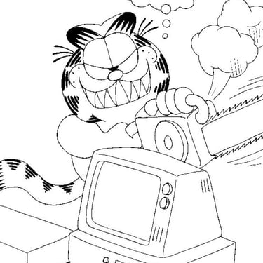 Garfield Compute This