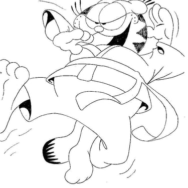 Garfield Karate