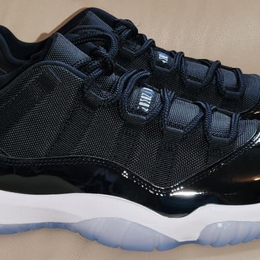 Jordan 11 Retro Low 'Space Jam'