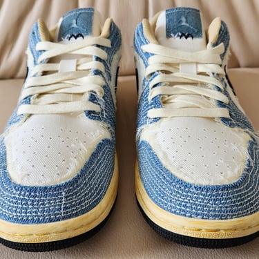 Jordan 1 Low SE 'Sashiko'