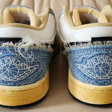 Jordan 1 Low SE 'Sashiko'