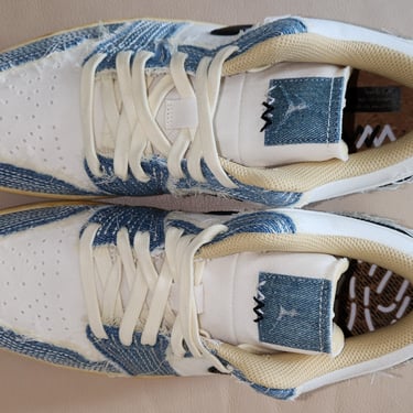 Jordan 1 Low SE 'Sashiko'