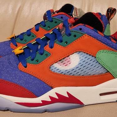 Air Jordan 5 Low 'Doernbecher' Michael (2022)