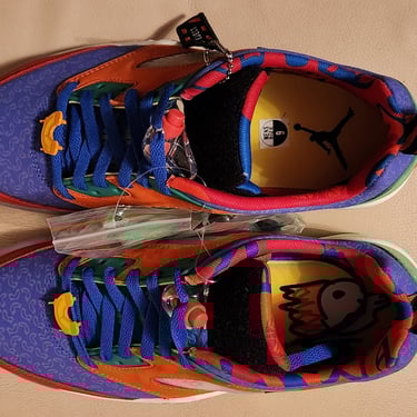 Air Jordan 5 Low 'Doernbecher' Michael (2022)