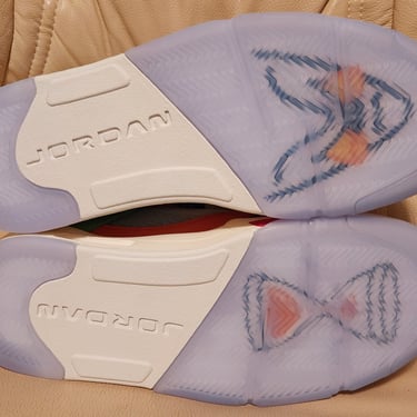 Air Jordan 5 Low 'Doernbecher' Michael (2022)