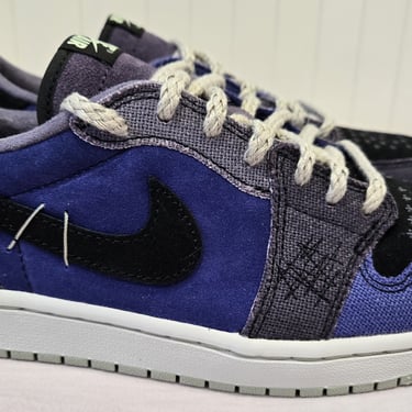 Jordan 1 Low OG Zion Williamson 'Alternate Voodoo'