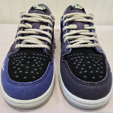 Jordan 1 Low OG Zion Williamson 'Alternate Voodoo'