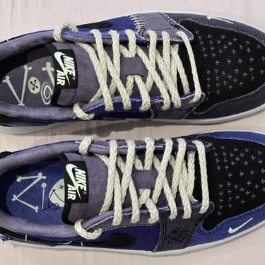 Jordan 1 Low OG Zion Williamson 'Alternate Voodoo'