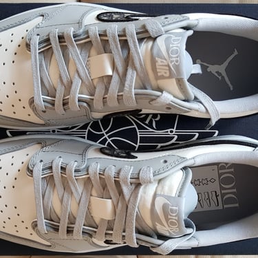 Air Jordan 1 Low 'Dior'