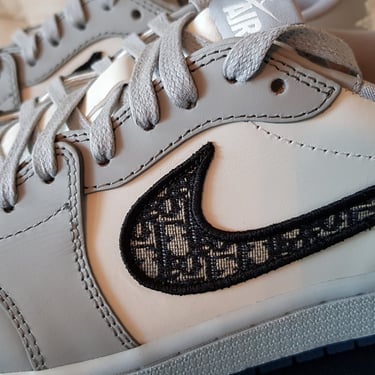 Air Jordan 1 Low 'Dior'