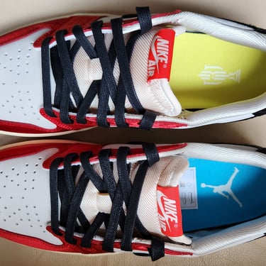 Jordan 1 Low Trophy Room 'Away'