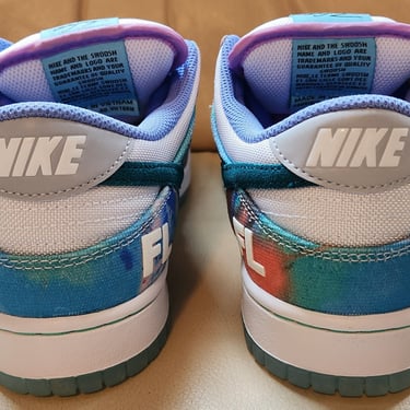 Nike SB Dunk Low 'Futura Laboratories'