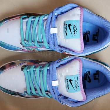 Nike SB Dunk Low 'Futura Laboratories'