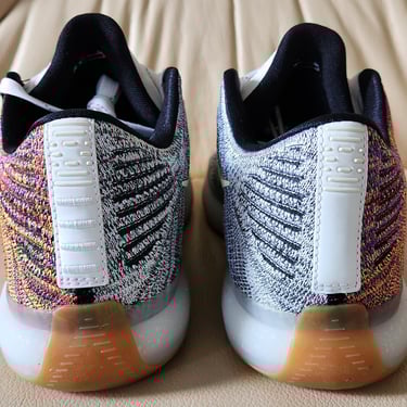 Nike Kobe 10 Elite NikeID 'Multicolour Flyknit'