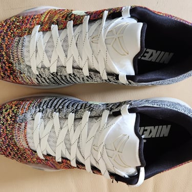 Nike Kobe 10 Elite NikeID 'Multicolour Flyknit'