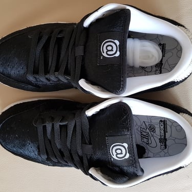 Nike SB Dunk Low Medicom Toy 'Be@rbrick'