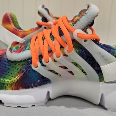 Nike Air Presto 'Off-White' White Custom By Mat Cole aka @foesone