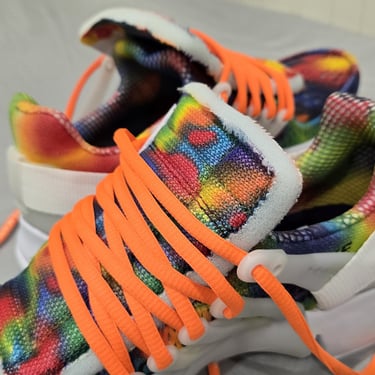 Nike Air Presto 'Off-White' White Custom By Mat Cole aka @foesone