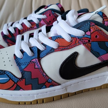 Nike SB Dunk Low 'Parra Abstract Art'