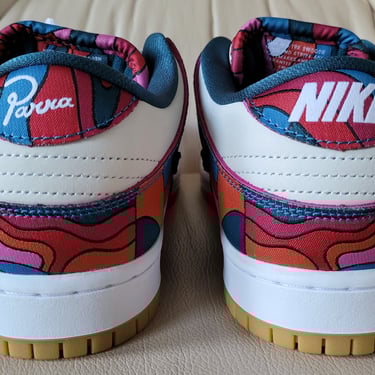 Nike SB Dunk Low 'Parra Abstract Art'