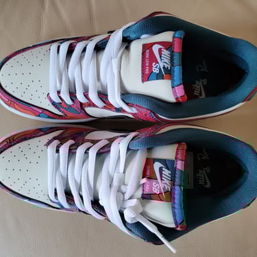 Nike SB Dunk Low 'Parra Abstract Art'