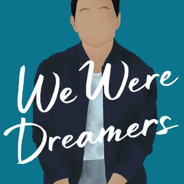 Simu Liu - We Were Dreamers (Digital Drawing) 