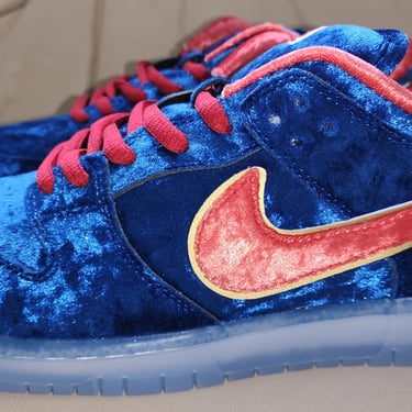 Nike SB Dunk Low 'Scrooge McDunk' Custom