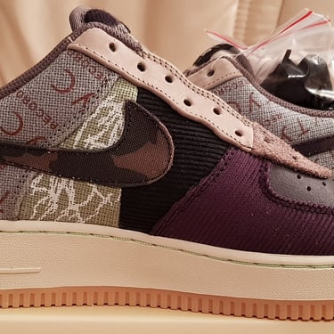 Nike Air Force 1 Low 'Travis Scott Cactus Jack'