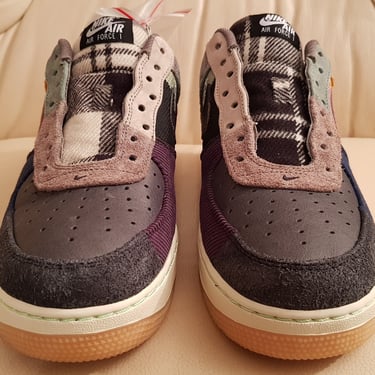 Nike Air Force 1 Low 'Travis Scott Cactus Jack'
