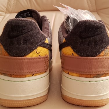 Nike Air Force 1 Low 'Travis Scott Cactus Jack'