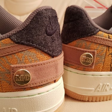 Nike Air Force 1 Low 'Travis Scott Cactus Jack'