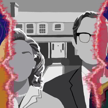 Wandavision (Digital Drawing)