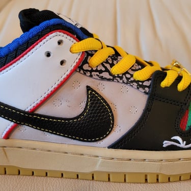 Nike SB Dunk Low 'What The P-Rod'