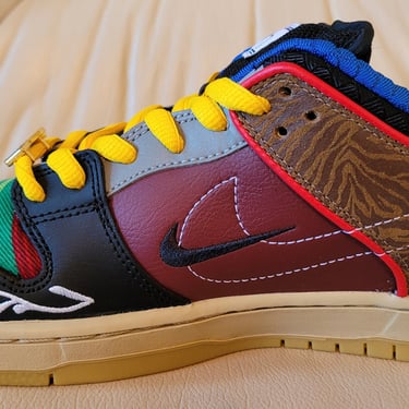 Nike SB Dunk Low 'What The P-Rod'