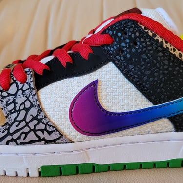 Nike SB Dunk Low 'What The P-Rod'