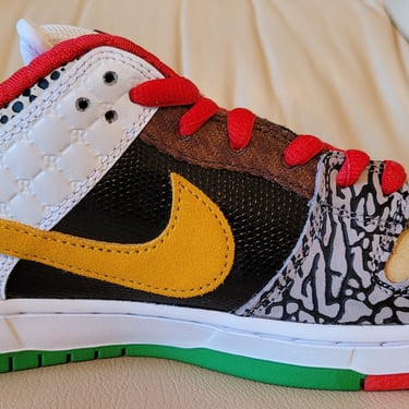 Nike SB Dunk Low 'What The P-Rod'