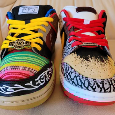 Nike SB Dunk Low 'What The P-Rod'