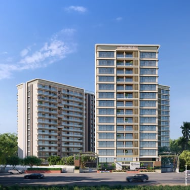 CHANDAK SARVAM ANDHERI EAST, CHANDAK SARVAM JB NAGAR ANDHERI EAST, MUMBAI