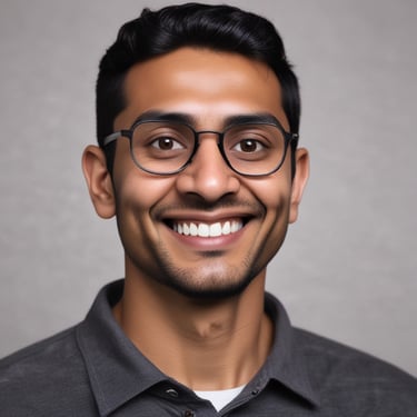 woman wearing black crew-neck shirt