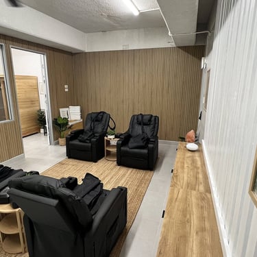 recovery suite at 6x training in maroubra