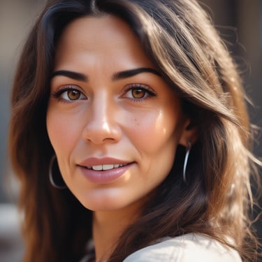 A technician working on an automated gate system outdoors.