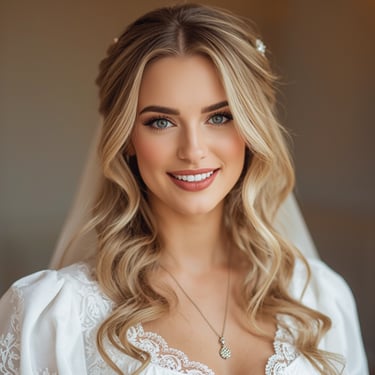 Wedding Bride Anna L