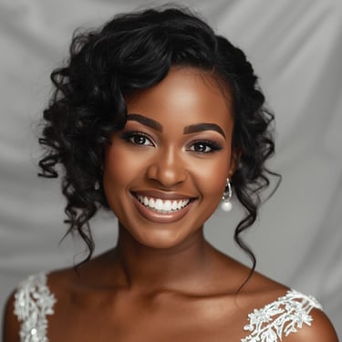 Wedding Bride Jada W