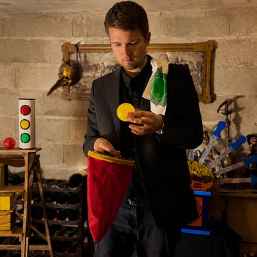 Spectacle magie | MagicNat - Natan Geisler
