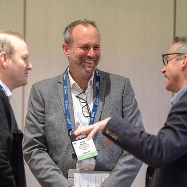 James Russell Insurance and Business Transformation leader