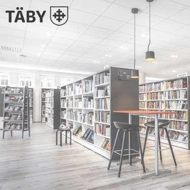 hörslinga täby bibliotek