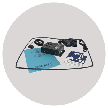 receptionsslinga