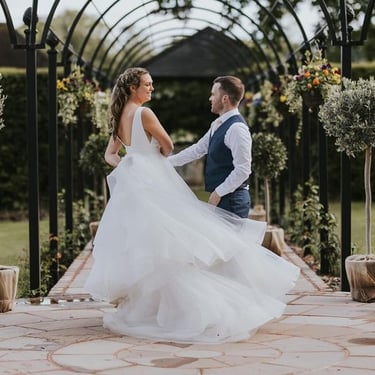 Micklefield Hall, Wedding Archway